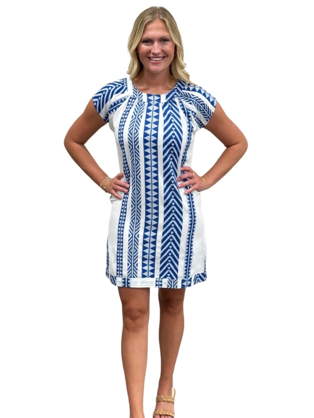 LIZA BYRD Quinn Dress, NWT - Picture 1 of 3